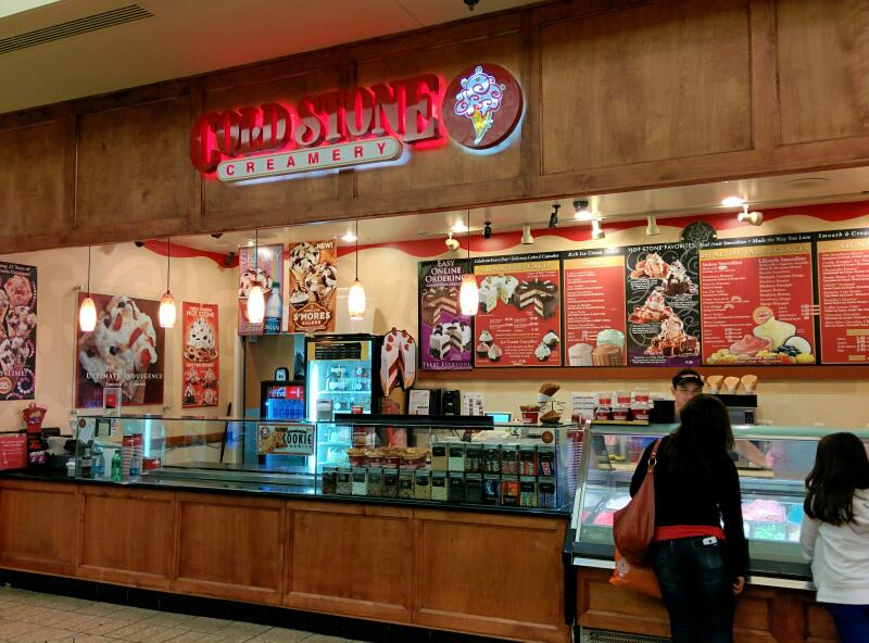 Cold Stone Creamery