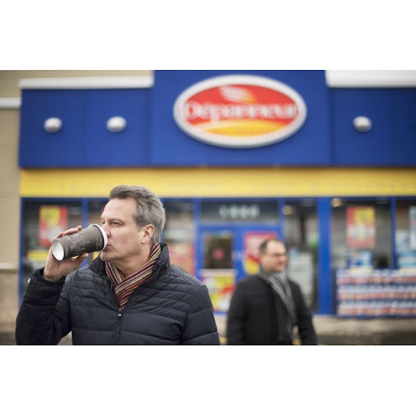 On The Run - Convenience Store