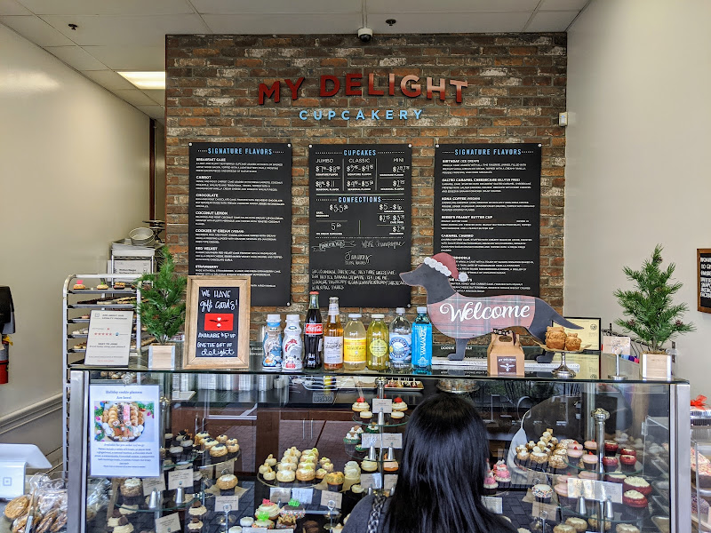 My Delight Cupcakery