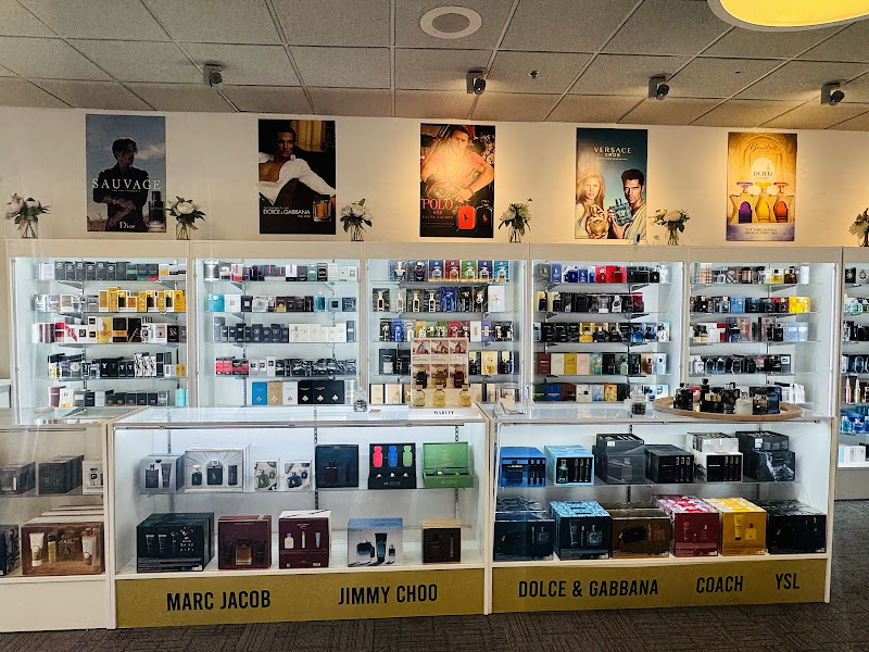 Perfume Palace