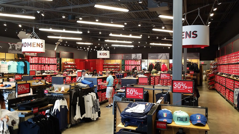 Puma Outlet