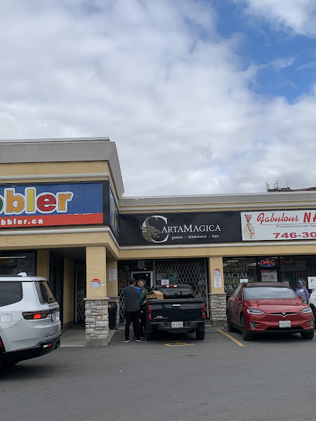 Carta Magica Ottawa