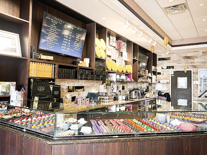 Cacao & Cardamom Chocolatier