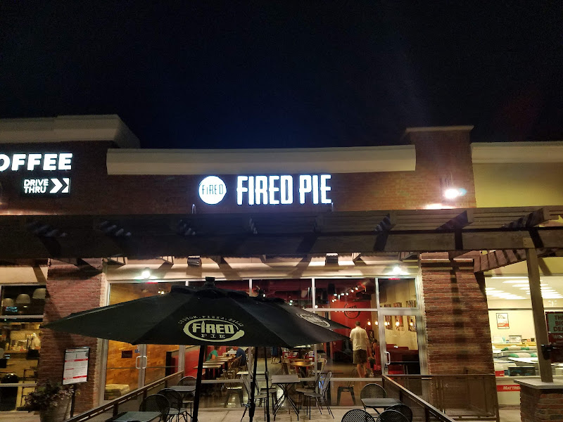 Fired Pie