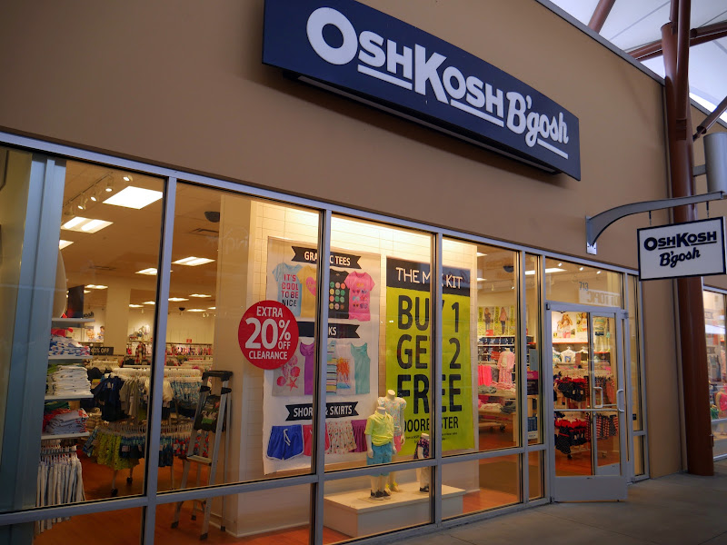 OshKosh B'gosh