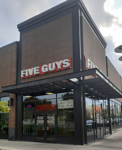 Five Guys Burgers