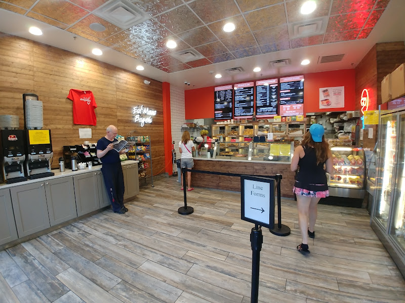 Bethesda Bagels