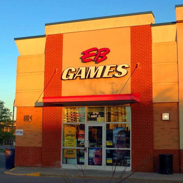 EB Games