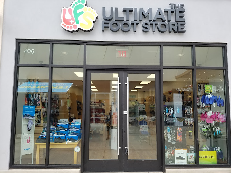 The Ultimate Foot Store