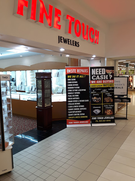 Fine Touch Jewelers