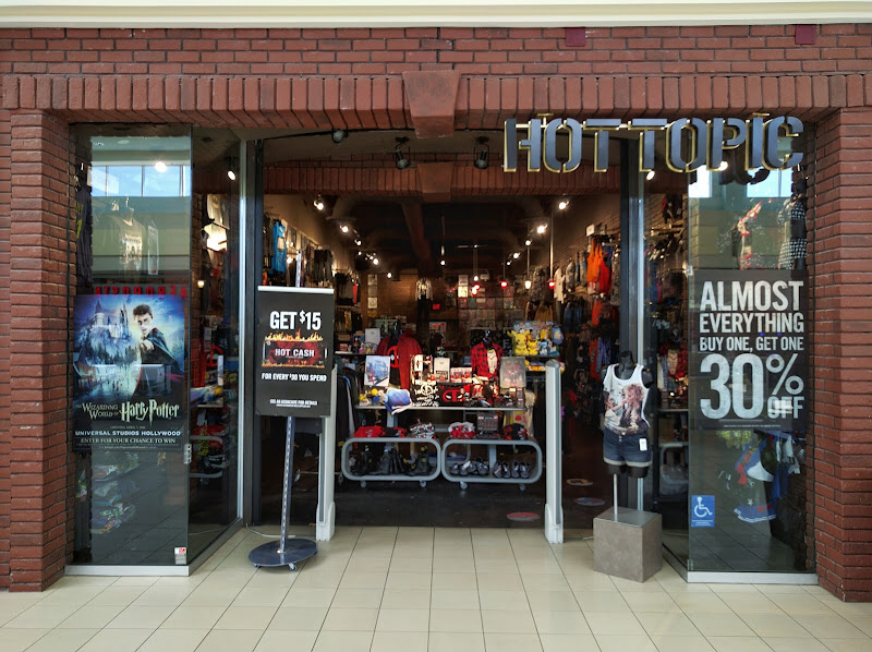 Hot Topic
