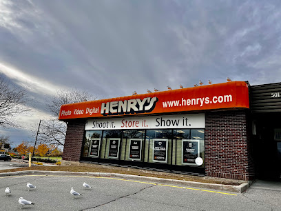 Henry's Camera