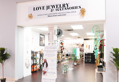 Love Jewelry amd Accessories