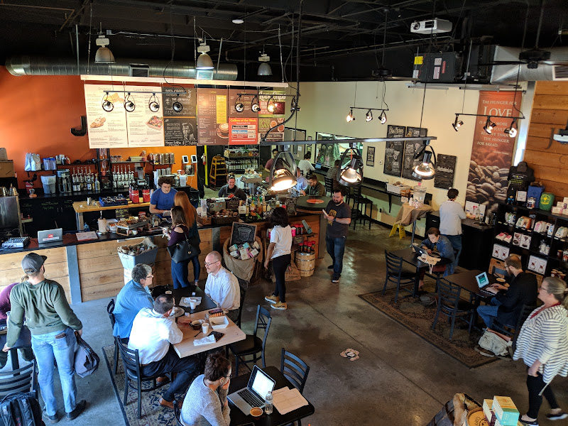 Just Love Coffee Cafe - Murfreesboro East