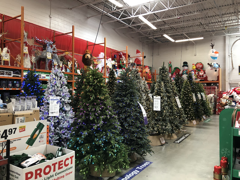 Pro Desk at The Home Depot