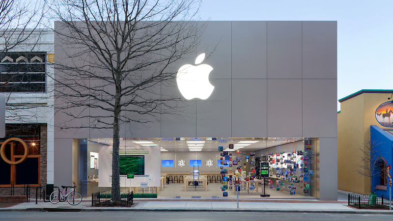 Apple Bethesda Row