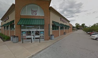 COVID-19 Drive-Thru Testing at Walgreens