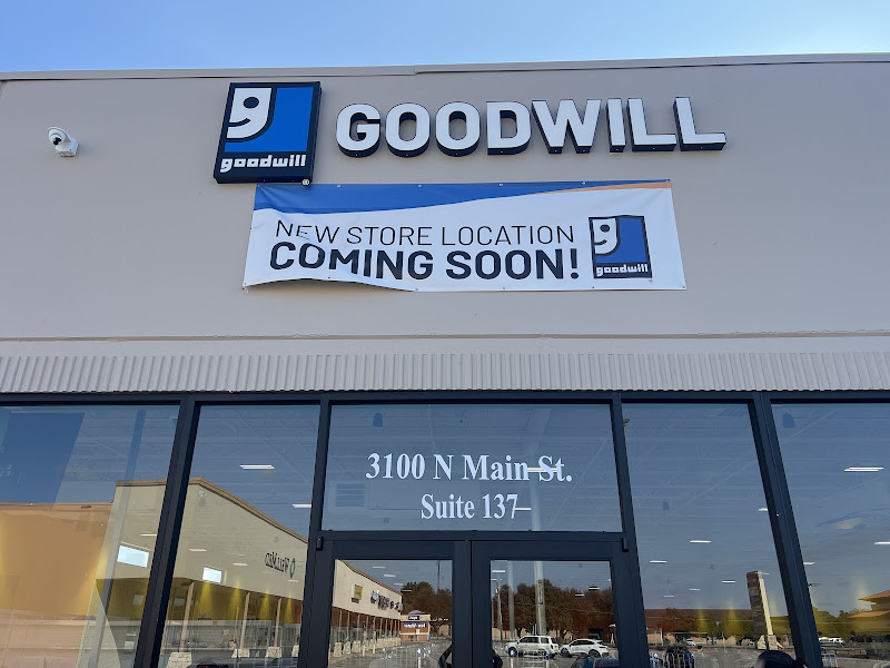 Goodwill Central Texas- Taylor