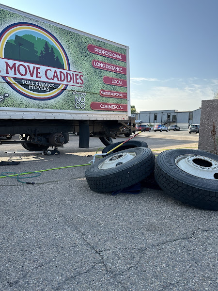 Commercial Tires - Mobile Service