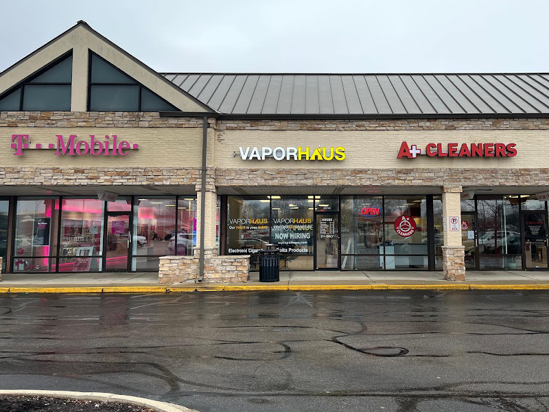 Vapor Haus Sugarcreek