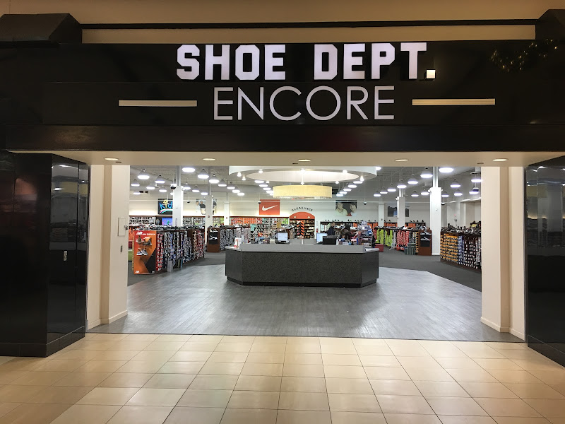 Shoe Dept. Encore