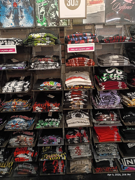 Hot Topic