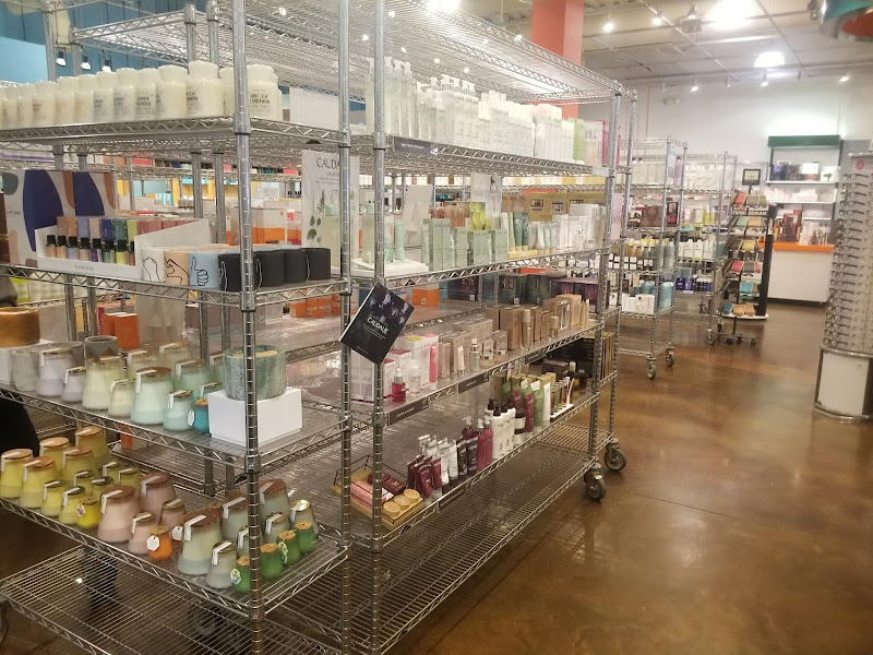 The Cosmetic Market