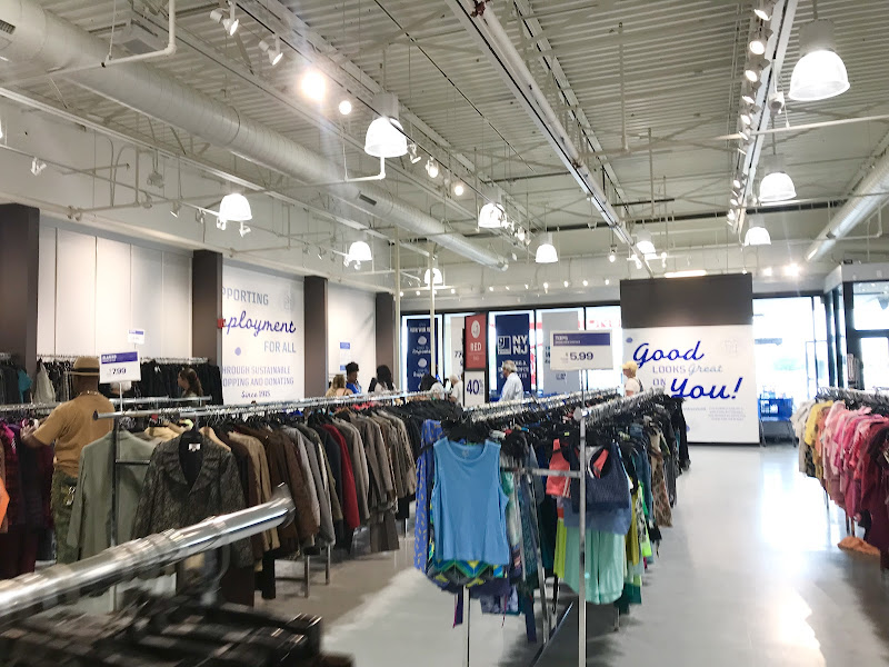 Goodwill NYNJ Store & Donation Center