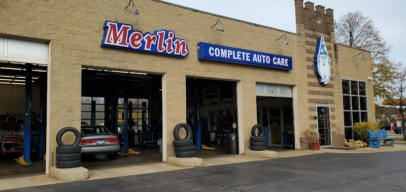 Merlin Complete Auto Care