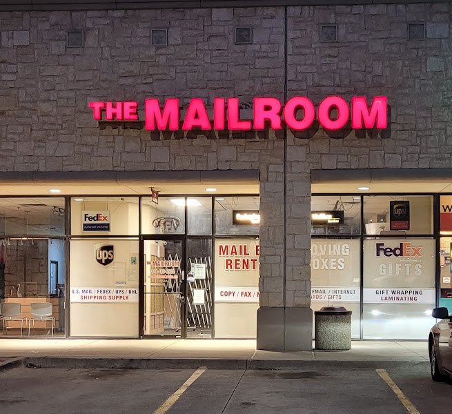 Carrollton Mailroom