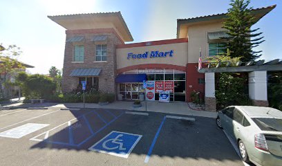 Bouquet Canyon Food Mart