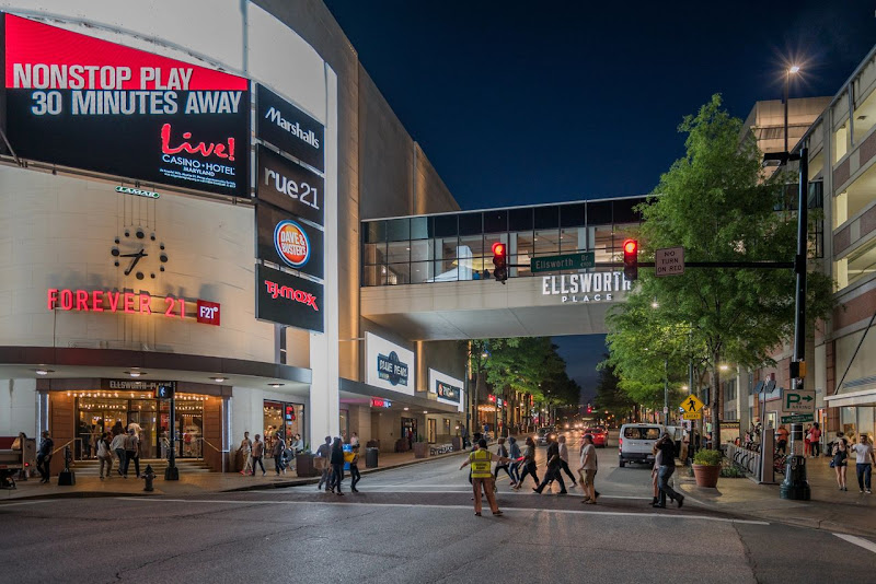 Silver Spring Mall
