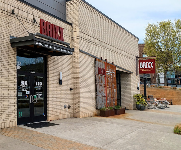 Brixx Wood Fired Pizza + Craft Bar