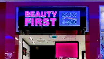 Beauty First Brow + Wax
