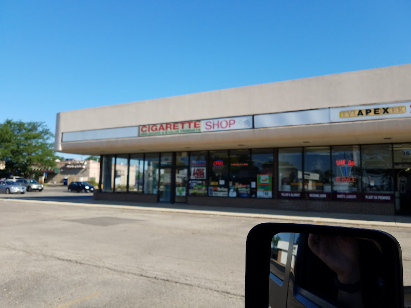 Cigarette Shop