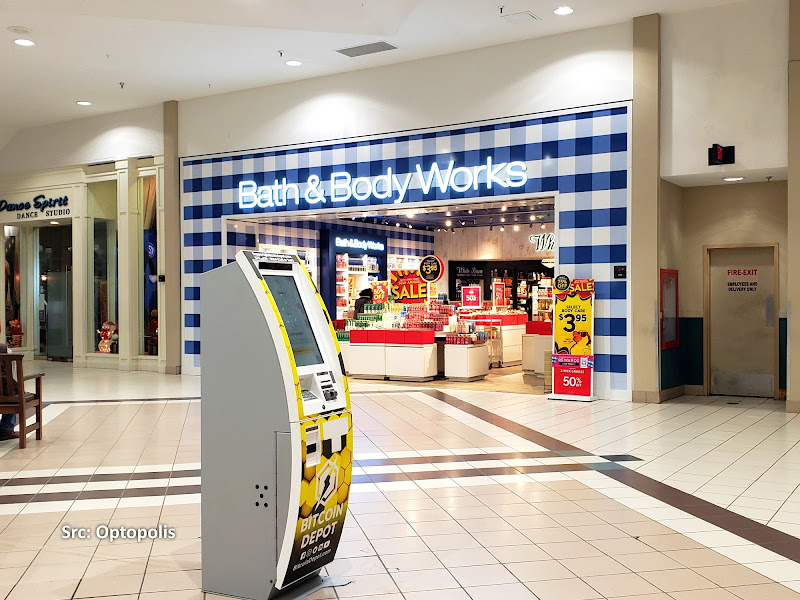 Bath & Body Works