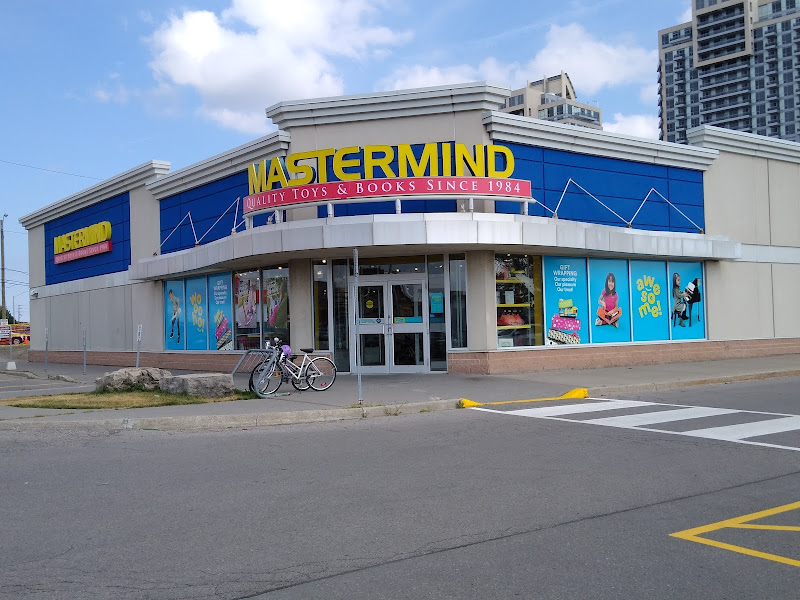 Mastermind Toys