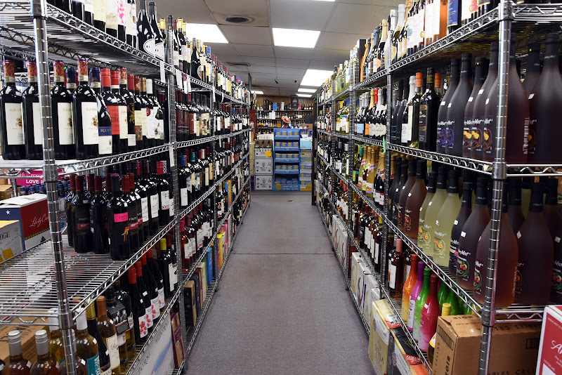 Roger's Package Shop
