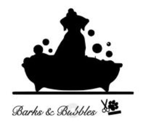 Barks & Bubbles logo