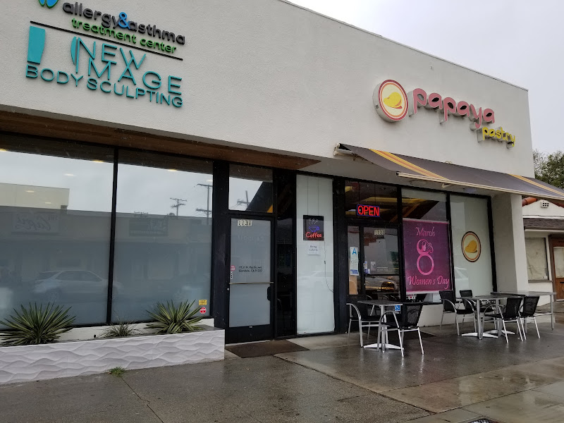 Papaya Pastry USA