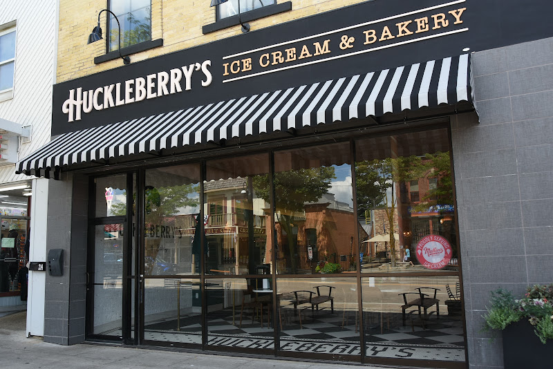 Huckleberry's