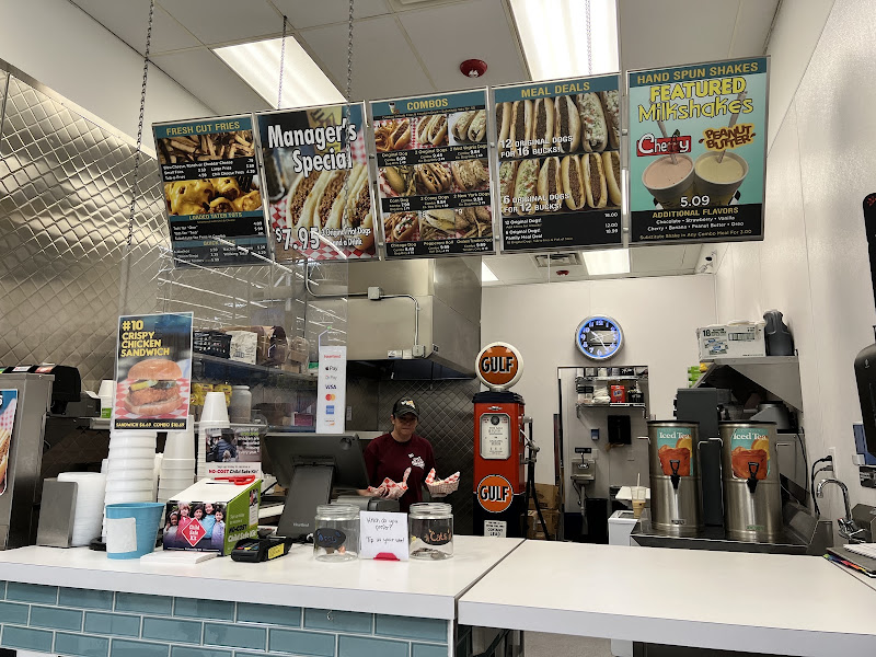 Walmart Deli