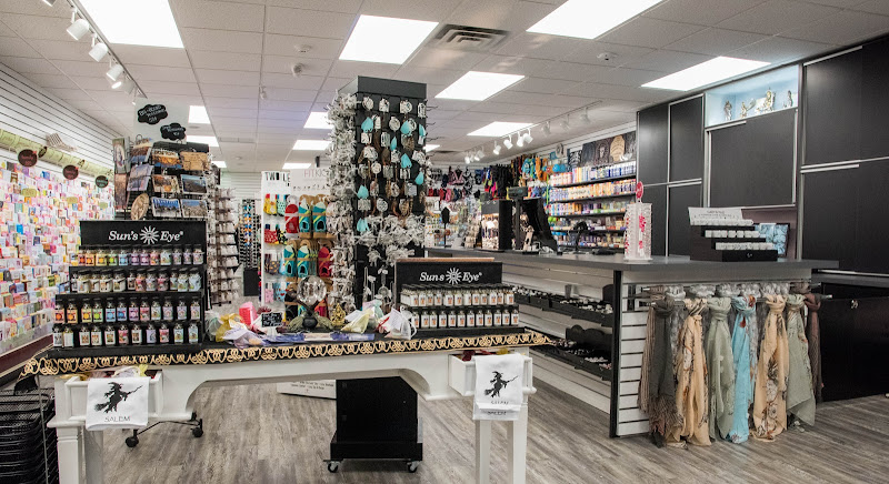 Moons Gift Shop