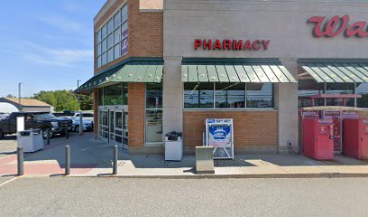 COVID-19 Drive-Thru Testing at Walgreens