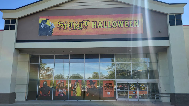 Spirit Halloween