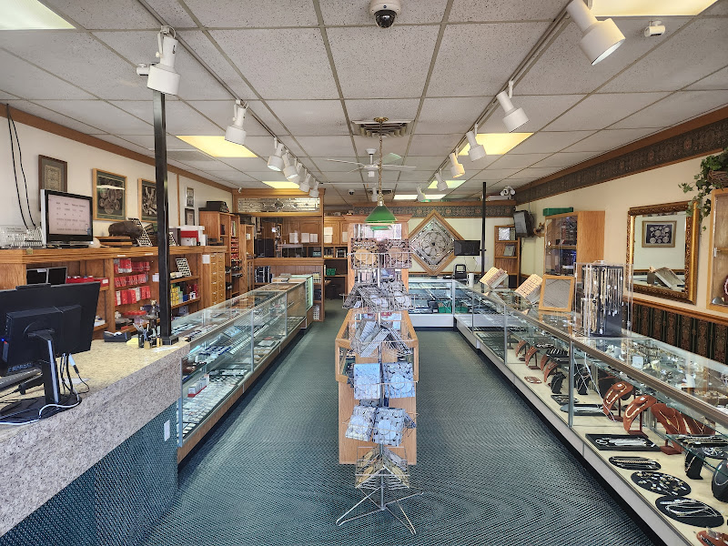 The Corner Coin & Jewelry Inc
