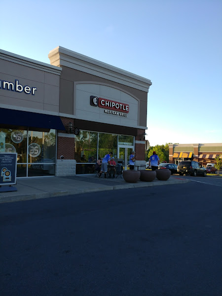 Chipotle Mexican Grill