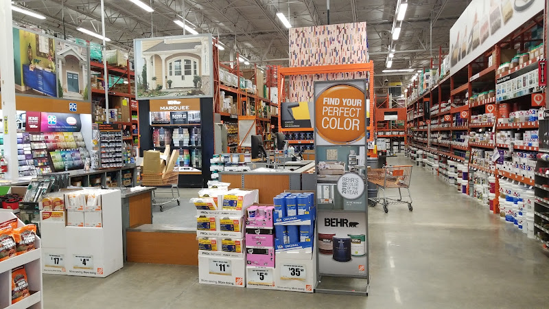 The Home Depot