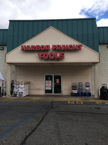 Harbor Freight