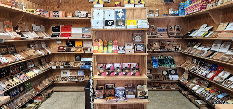 Cigarettes & Cigars